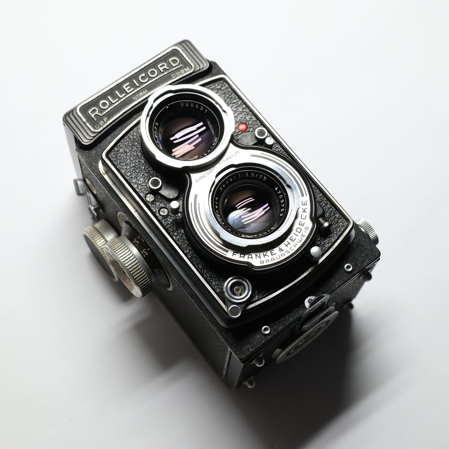 Rolleicord V - Model K3C