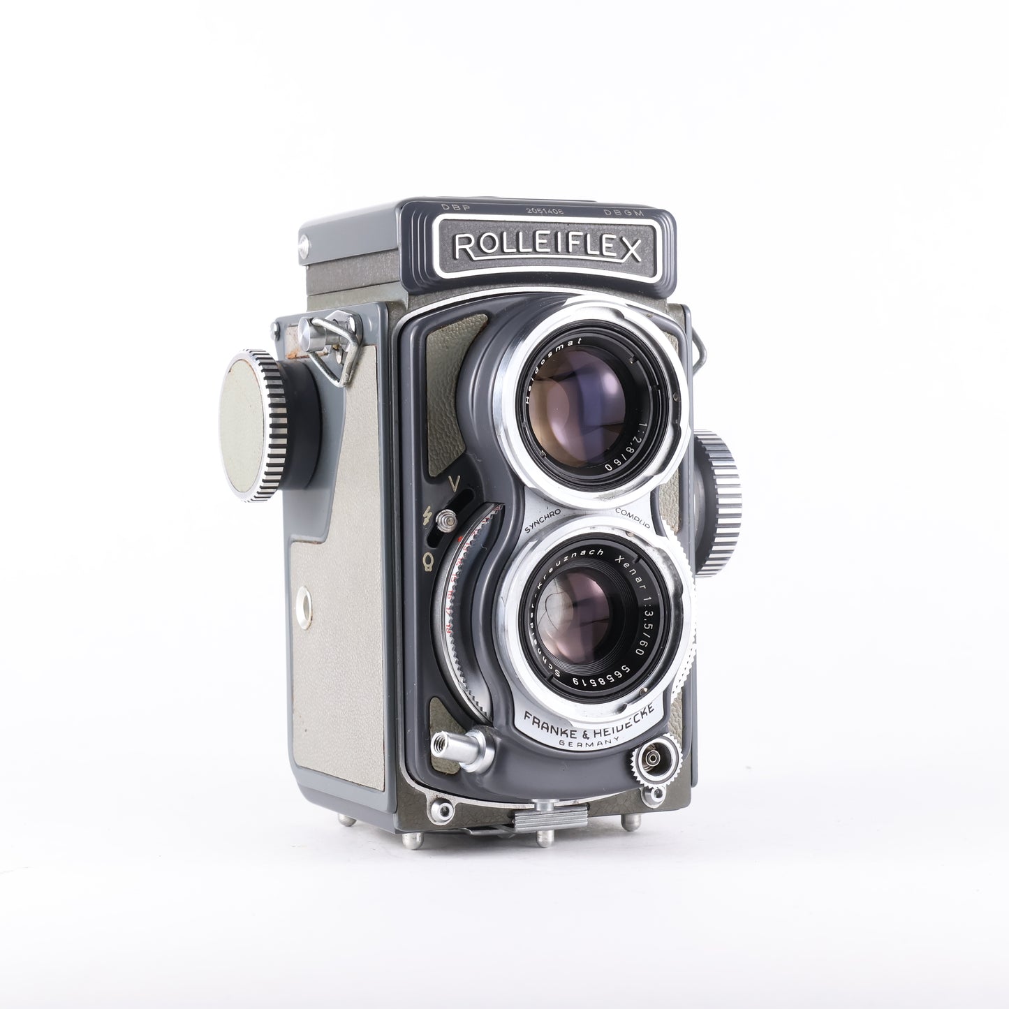 Rolleiflex Baby 4x4