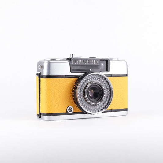 Olympus Pen EE-2 - Sunset Yellow