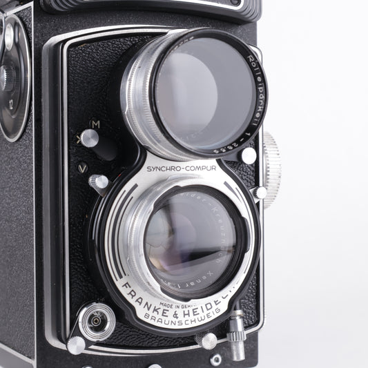 Rolleiparkeil 1 Close Up Adapter - Bayonet 1