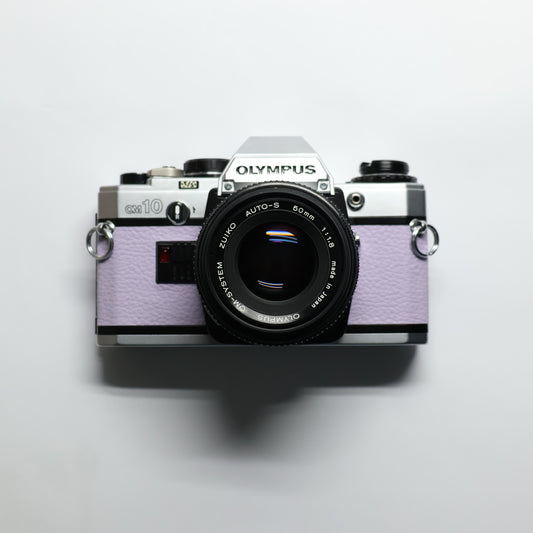 Olympus OM10 - Pastel Purple