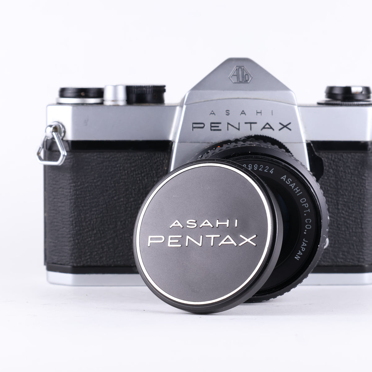 Asahi Pentax Metal Lens Cap
