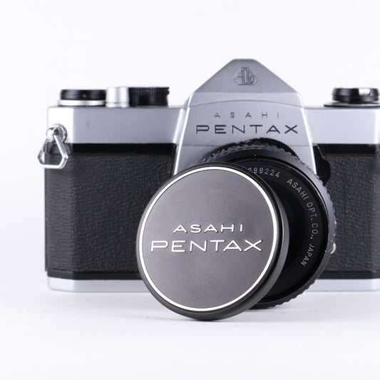 Asahi Pentax Metal Lens Cap