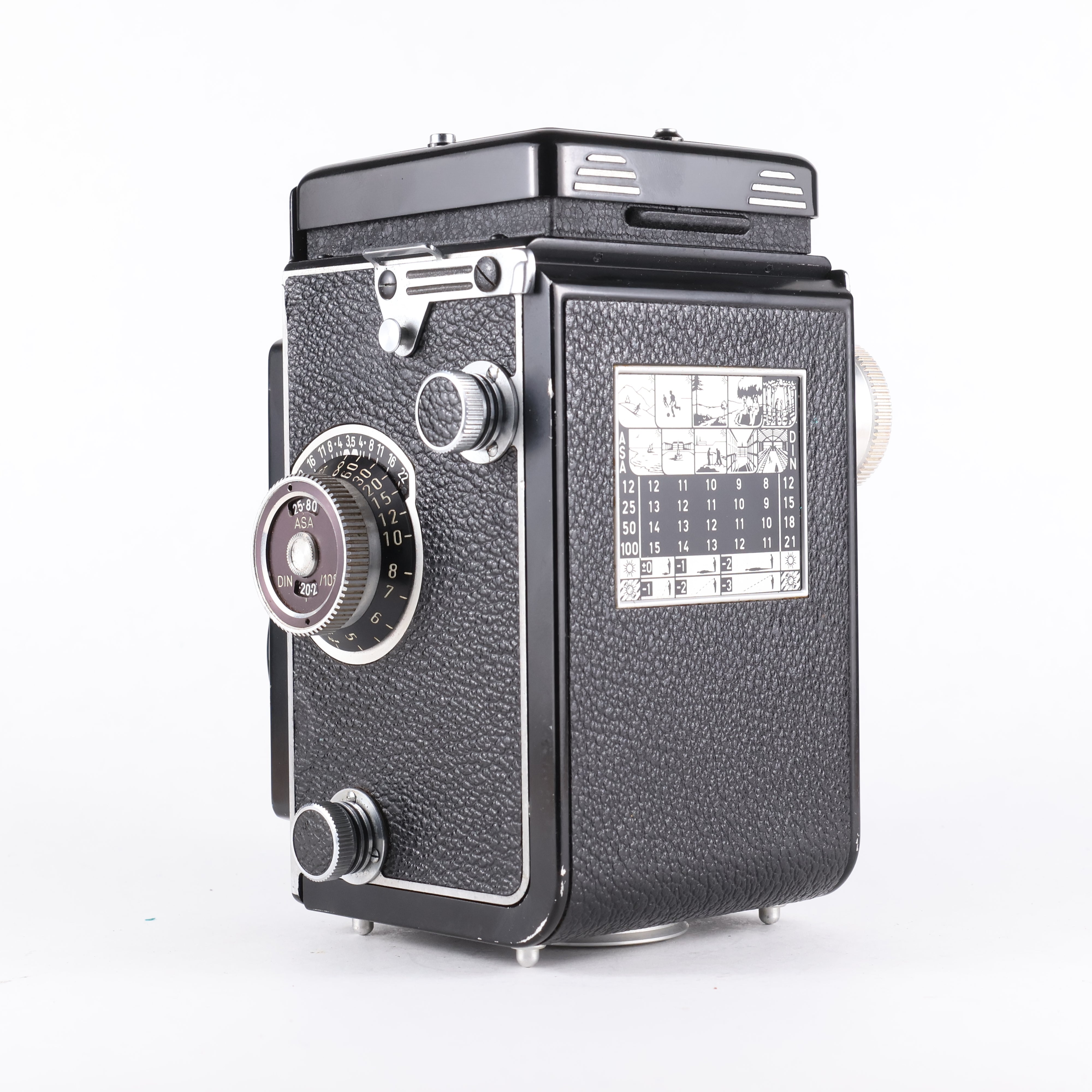 Rolleicord Va - Model 2 – JFR Film