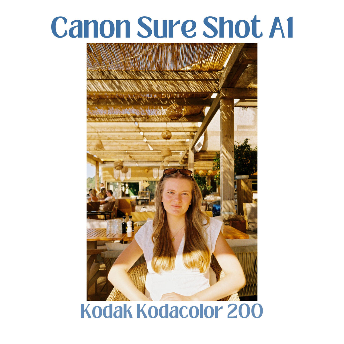 Canon Sure Shot A1