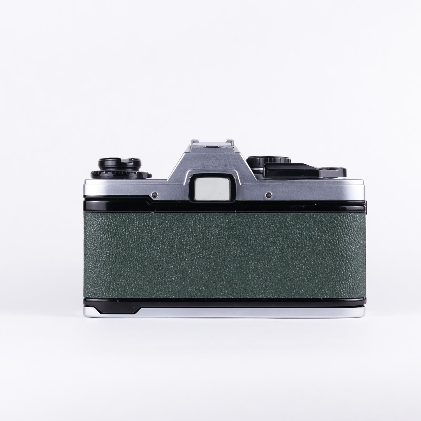 Olympus OM10 - British Racing Green