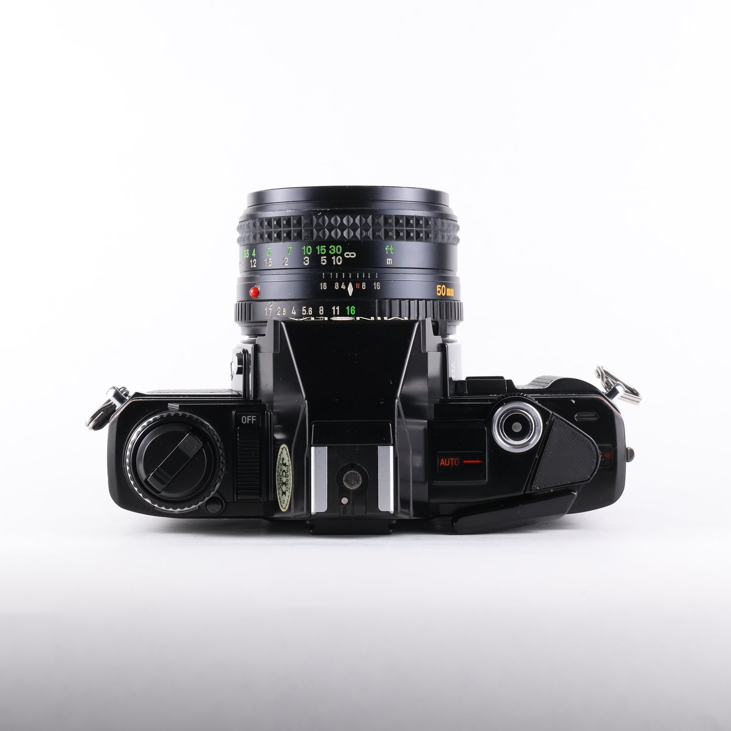 Minolta X-300 - Black