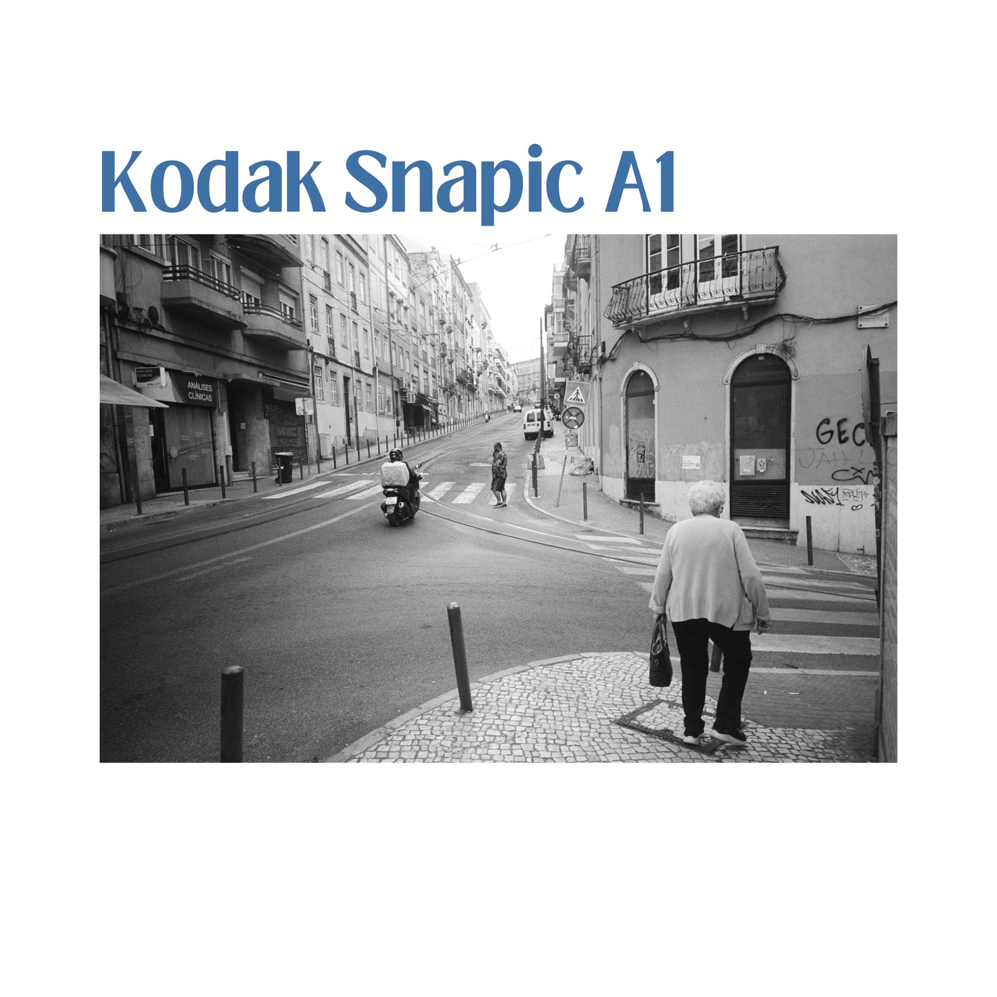 (Pre Order) Kodak Snapic A1