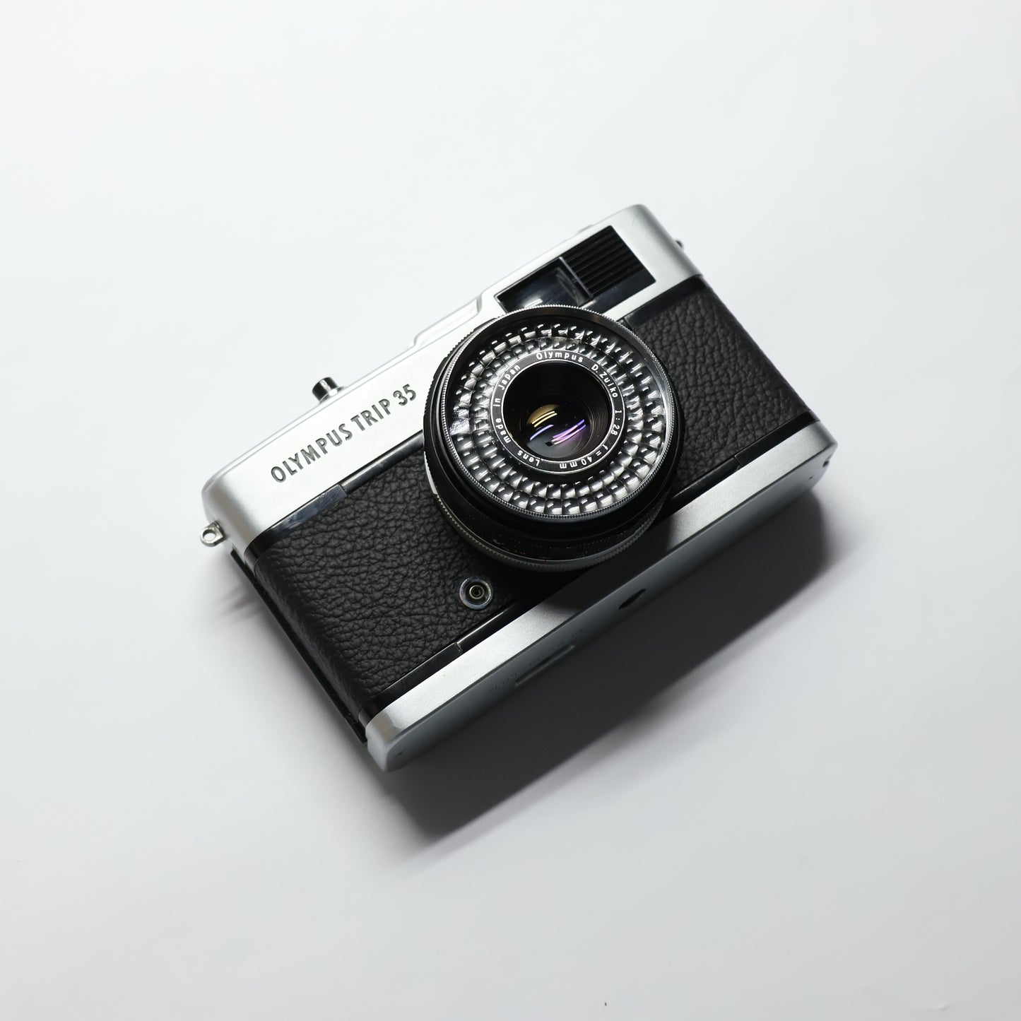 Olympus Trip 35 - Black