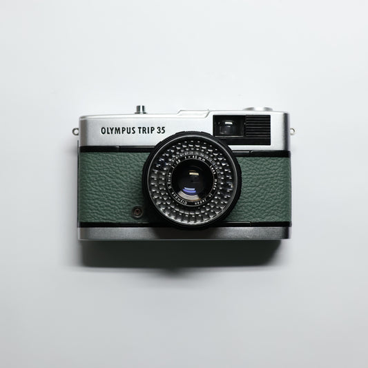 Olympus Trip 35 - Sage Green