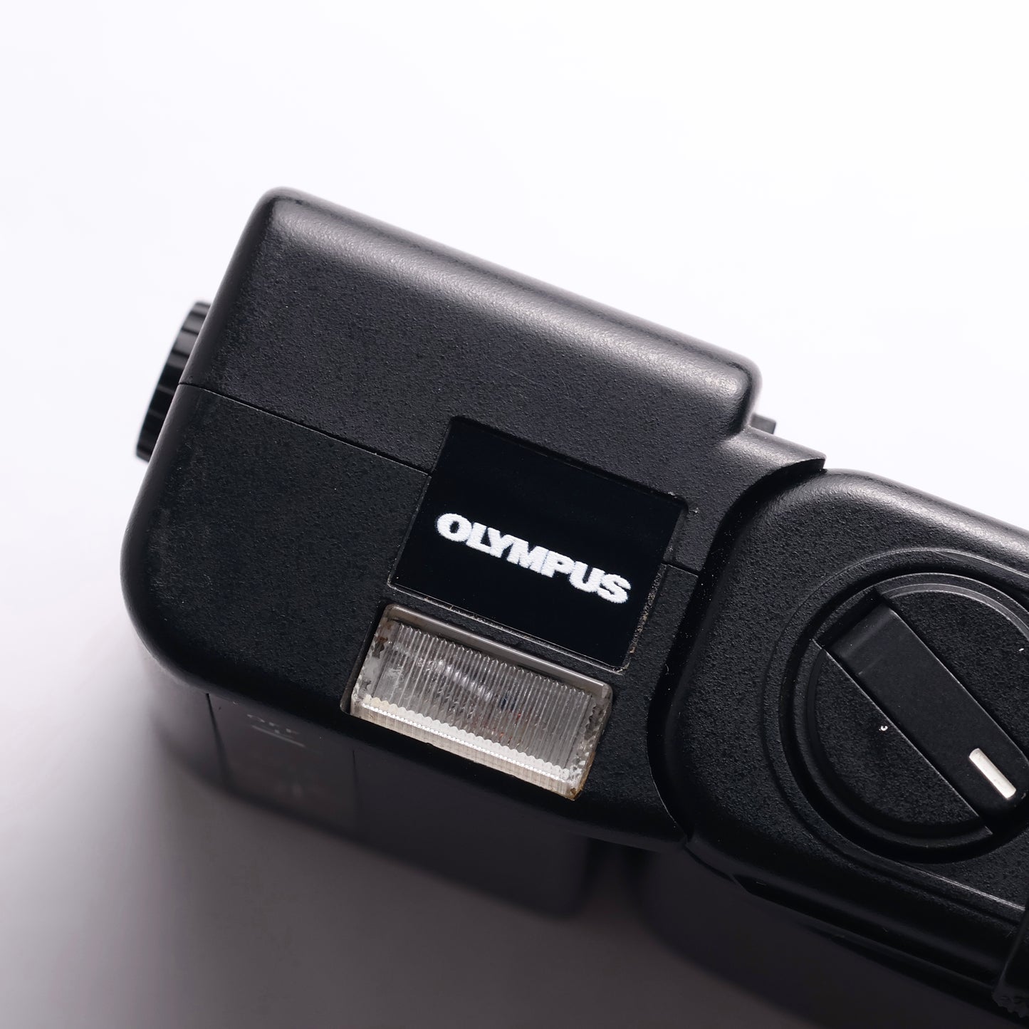 Olympus A11 Flash Nameplate