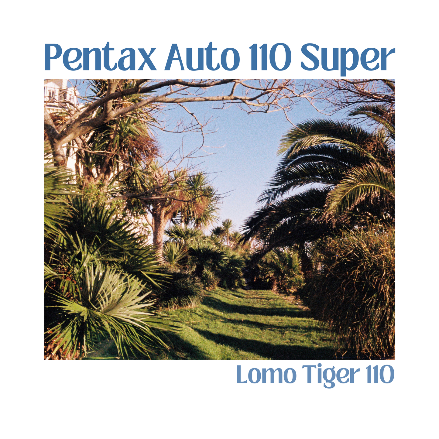 Pentax Auto 110 Super - Full Kit
