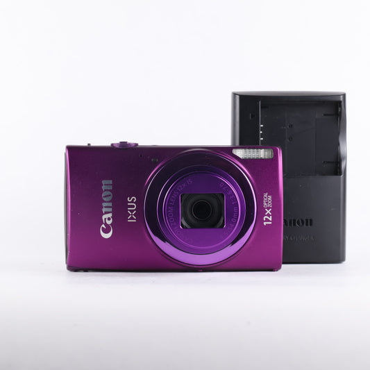 Canon IXUS 265 HS - Purple