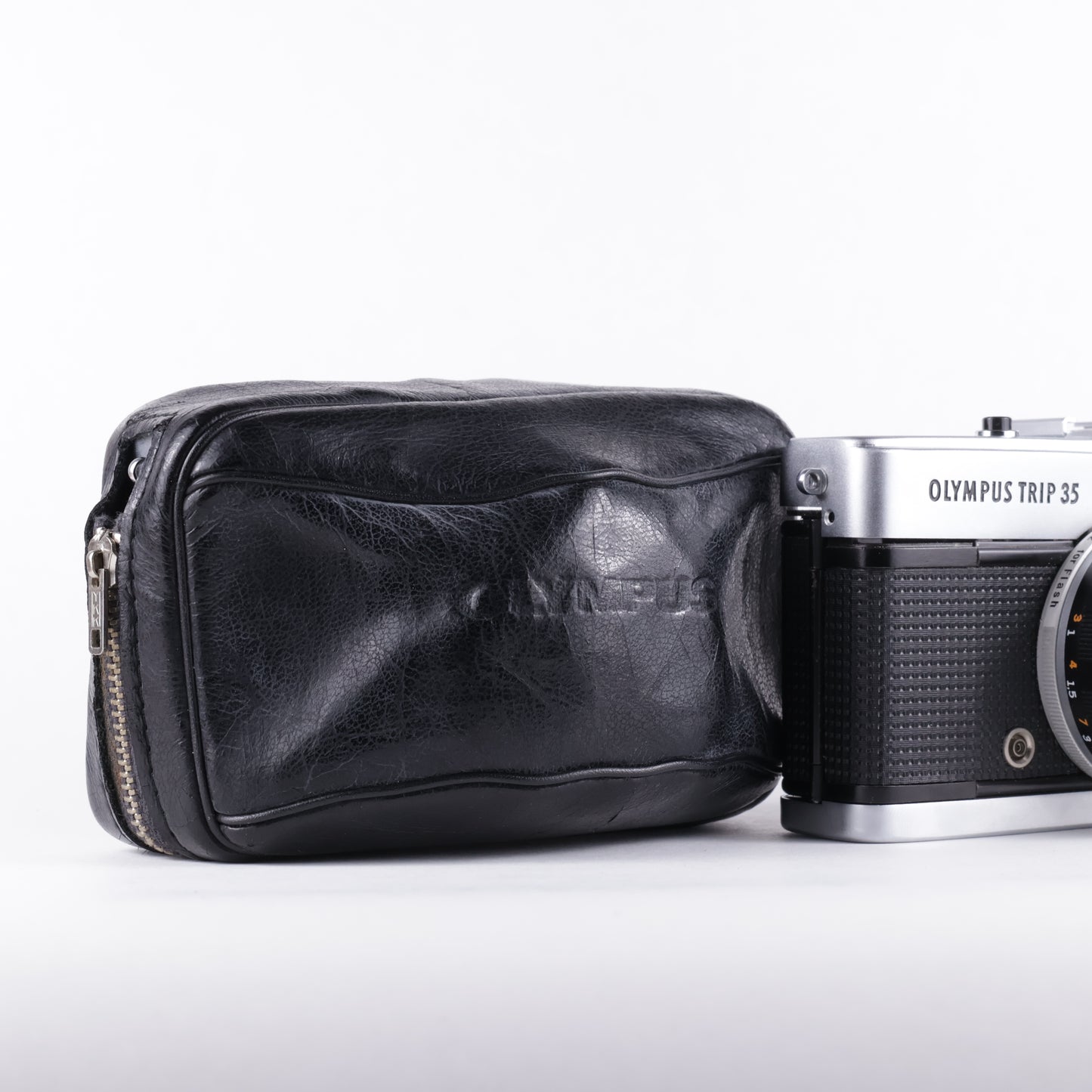 Original Olympus Trip 35 Case