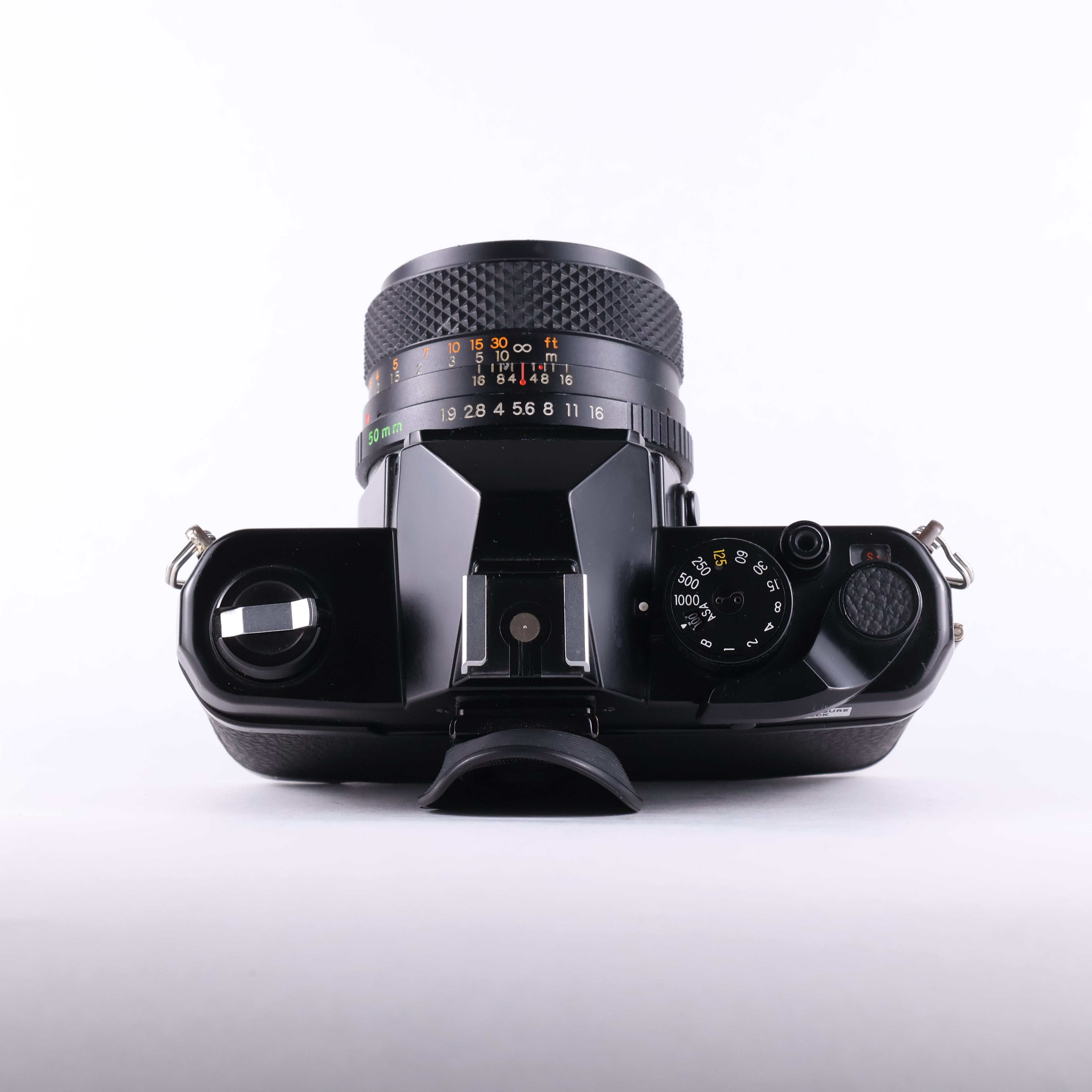 Yashica FX-3 - Black – JFR Film