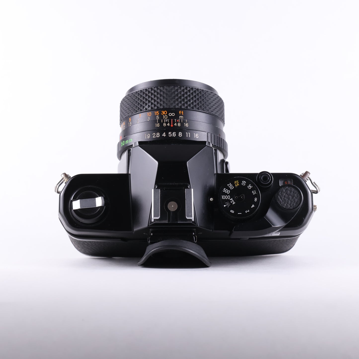 Yashica FX-3 - Black