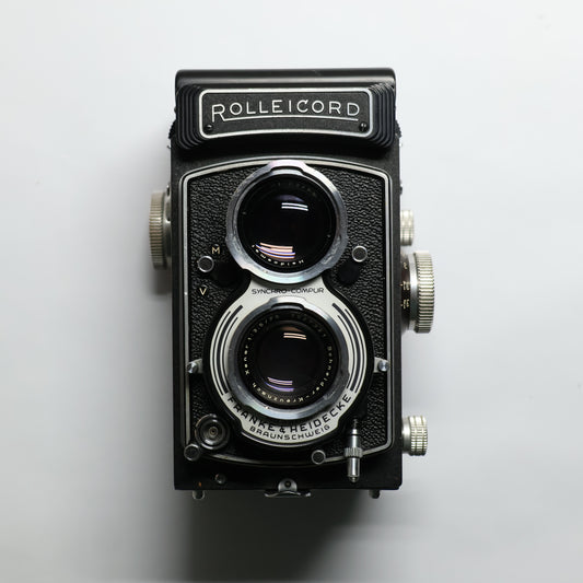 Rolleicord Vb - Type 1