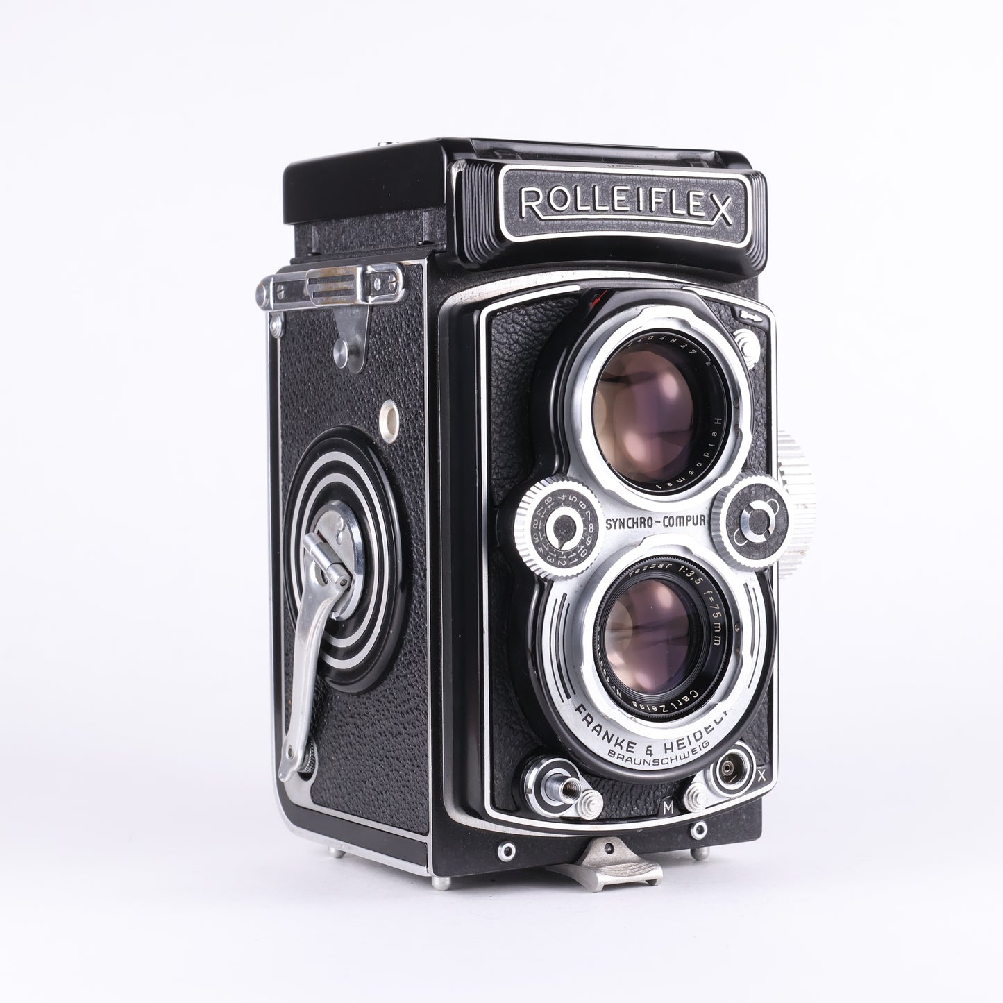 Rolleiflex 3.5 B