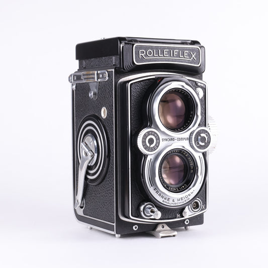 Rolleiflex 3.5 B