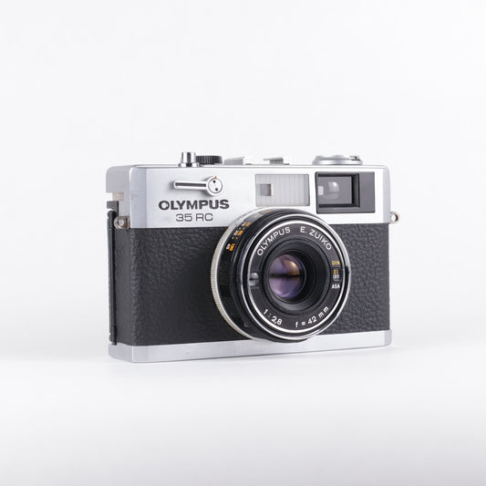 Olympus 35RC - Black