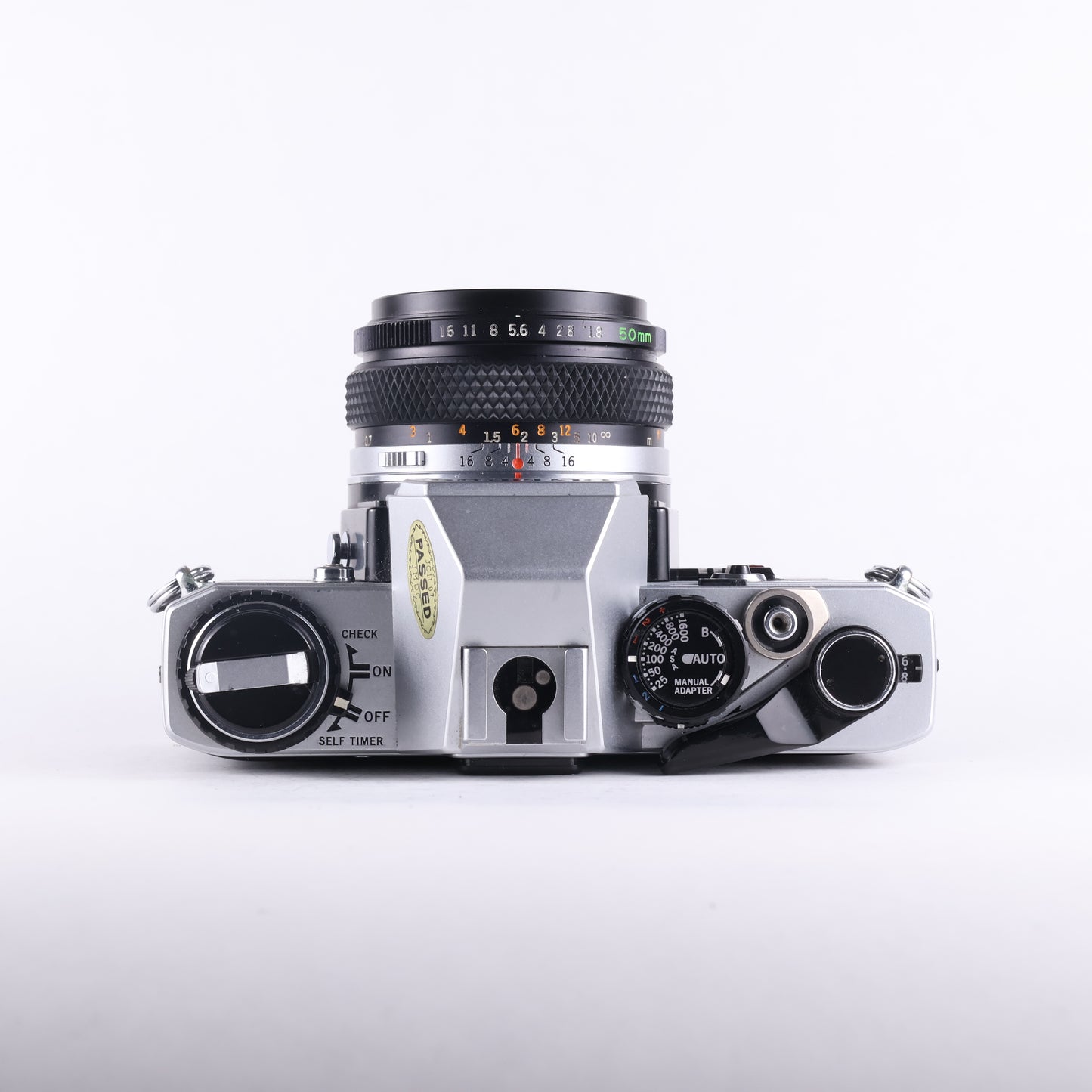 Olympus OM10