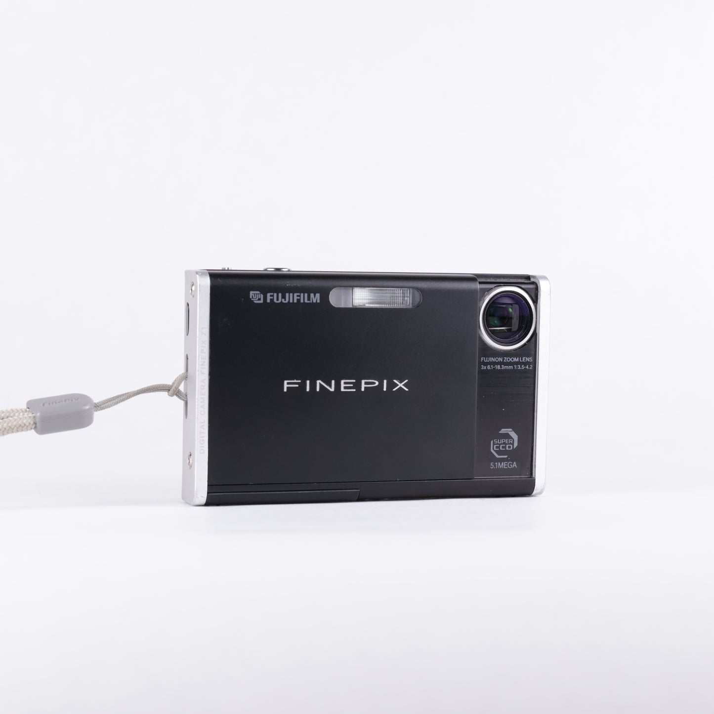 Fujifilm FinePix Z1 - Black