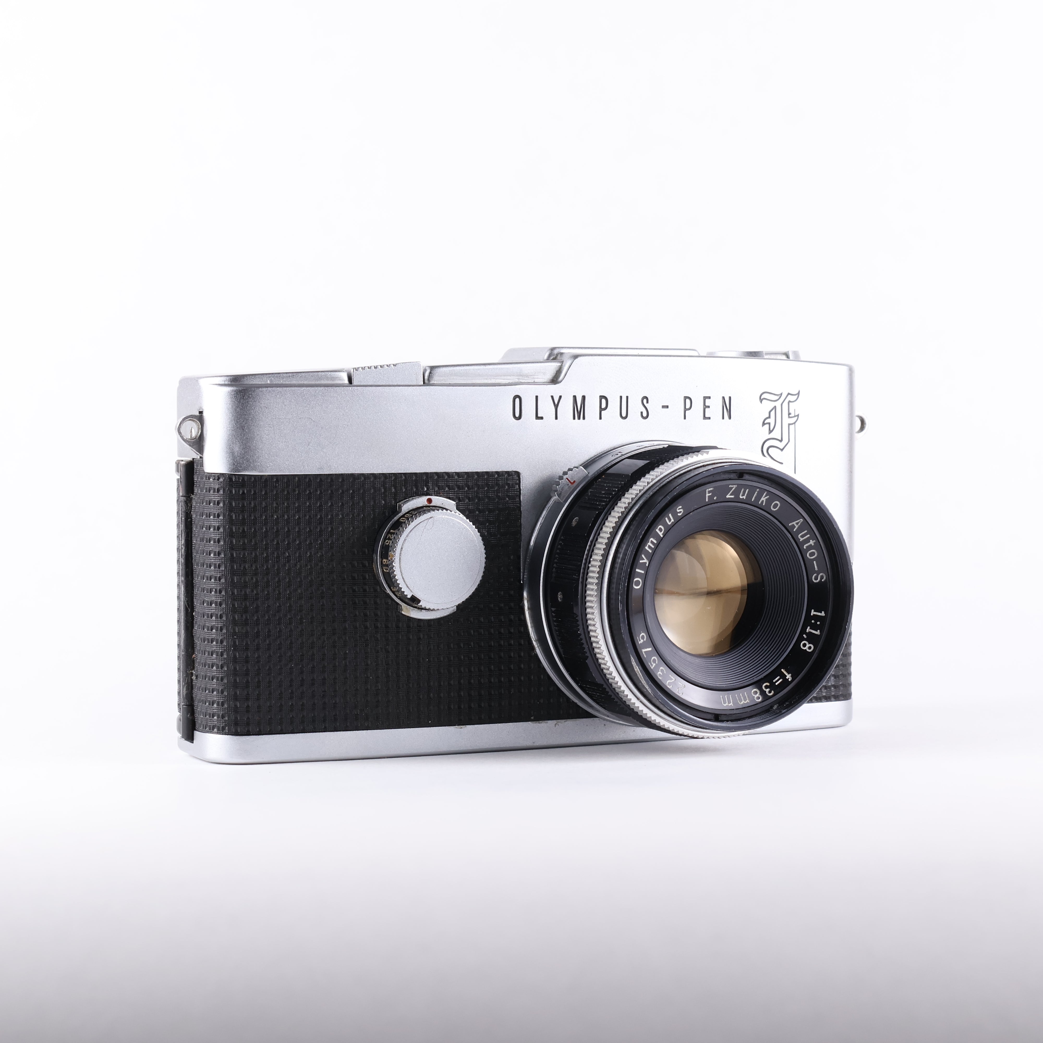 Olympus – JFR Film