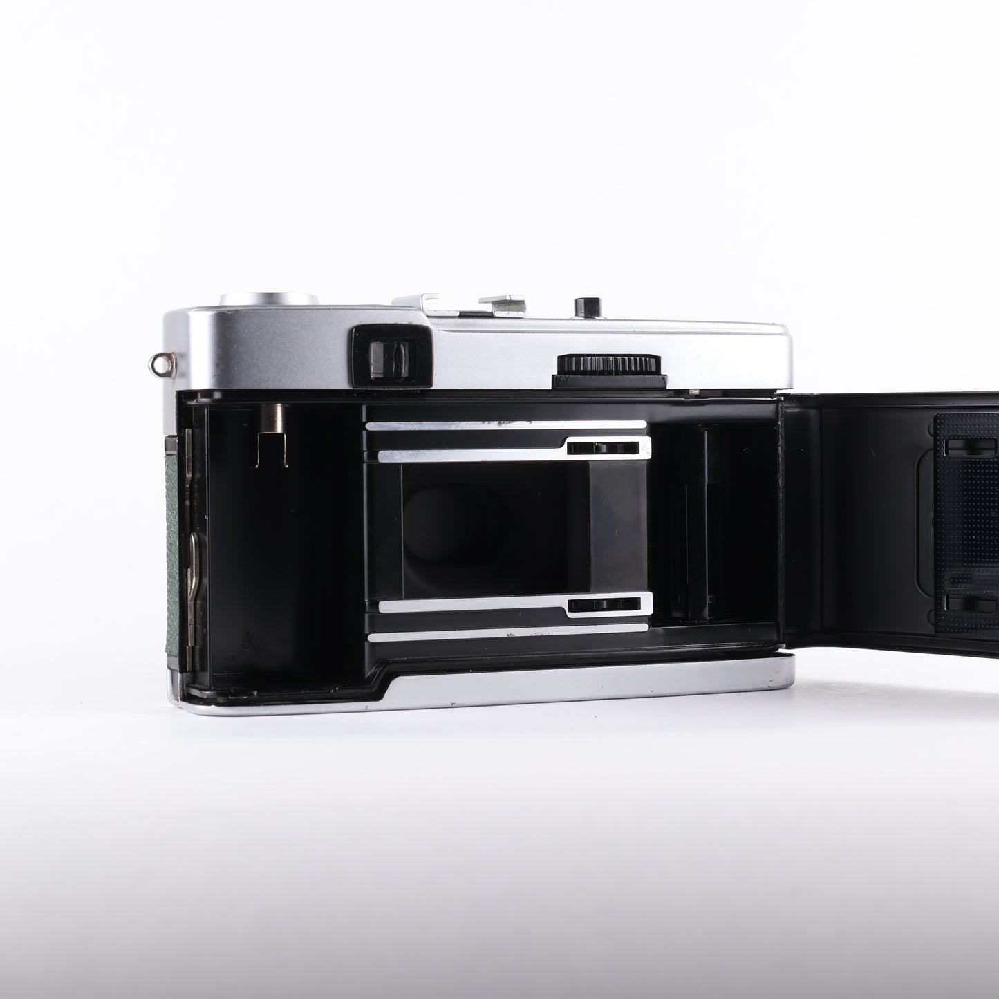 Olympus Trip 35 - British Racing Green