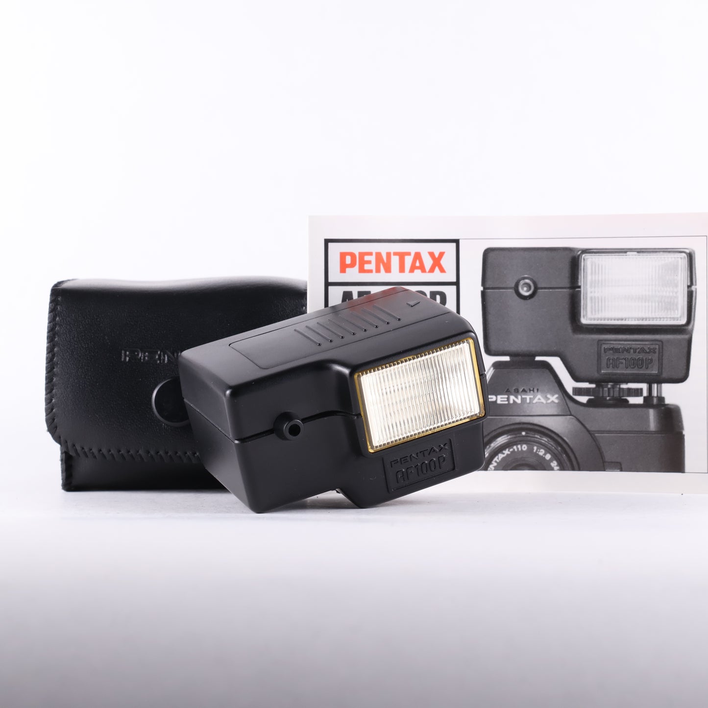 Pentax AF100P Flash Unit for Pentax Auto 110