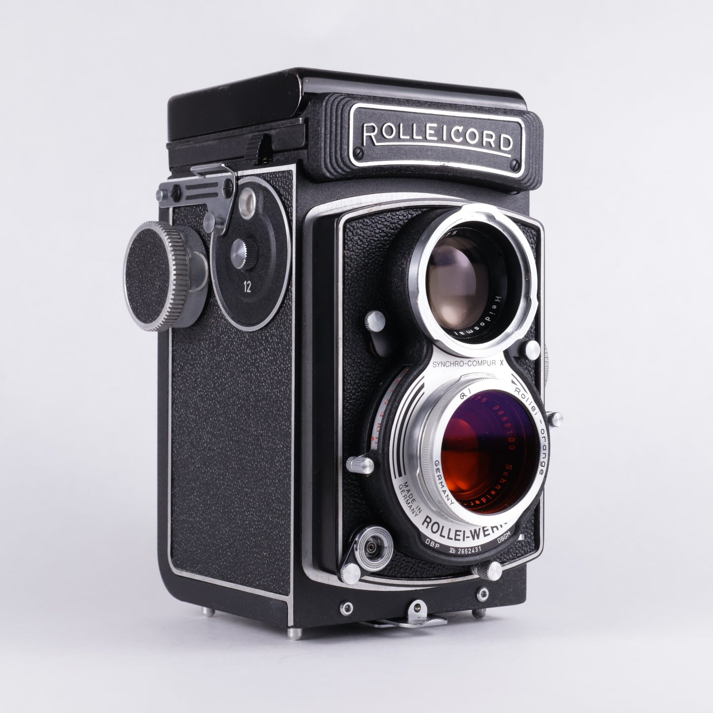 Rollei Orange Filter - Bayonet 1