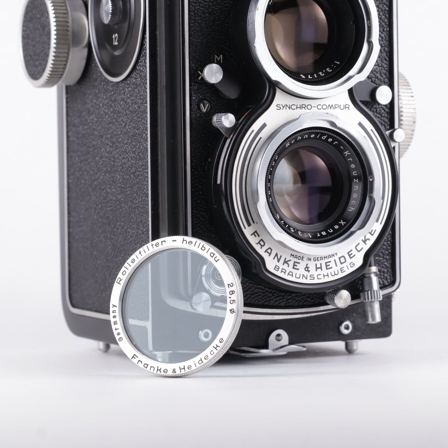 Rollei Light Blue Filter - Bayonet 1