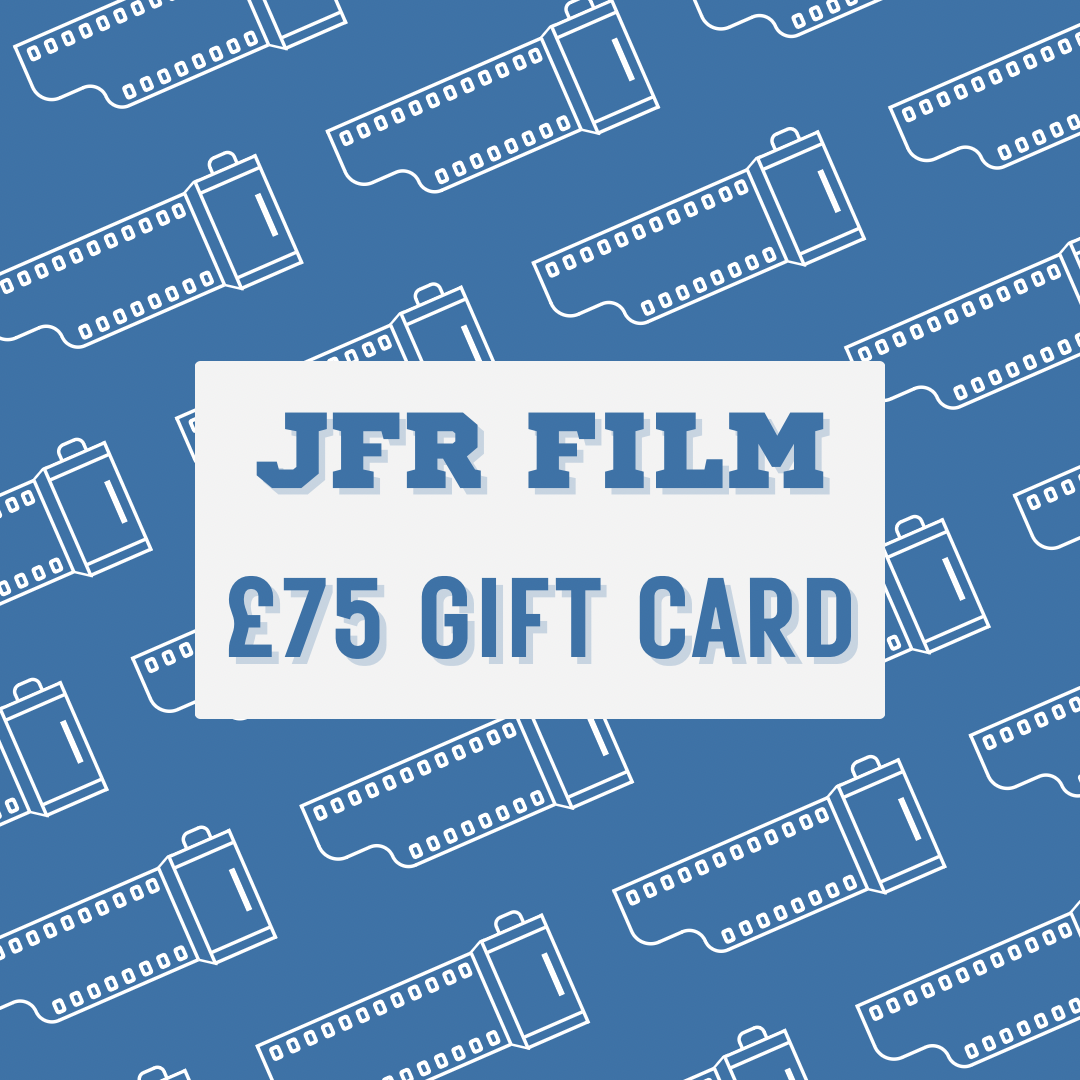 JFR Film Gift Cards