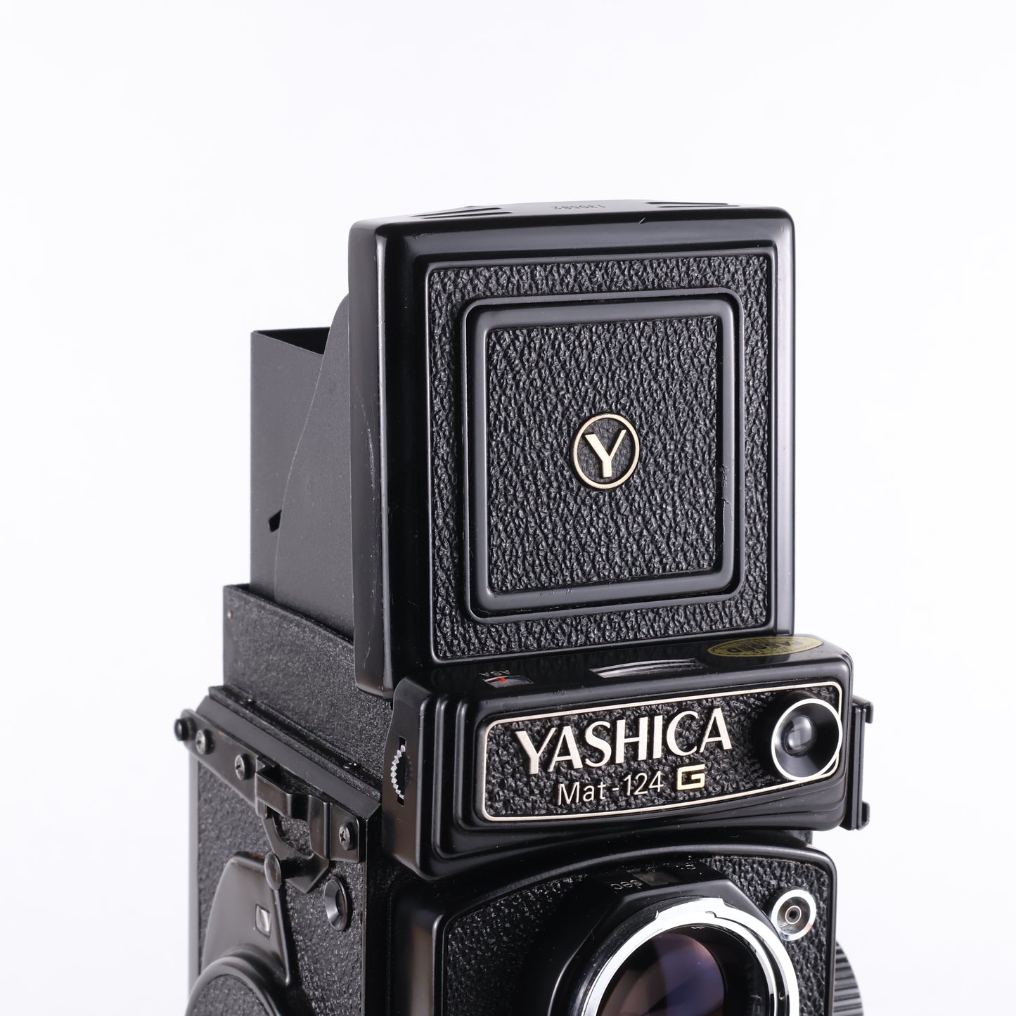 Yashica Mat 124G
