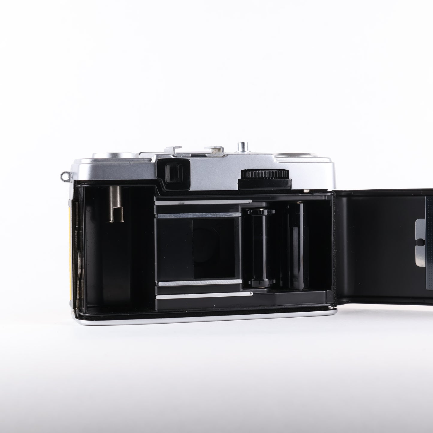 Olympus Pen EE-2 - Sunset Yellow