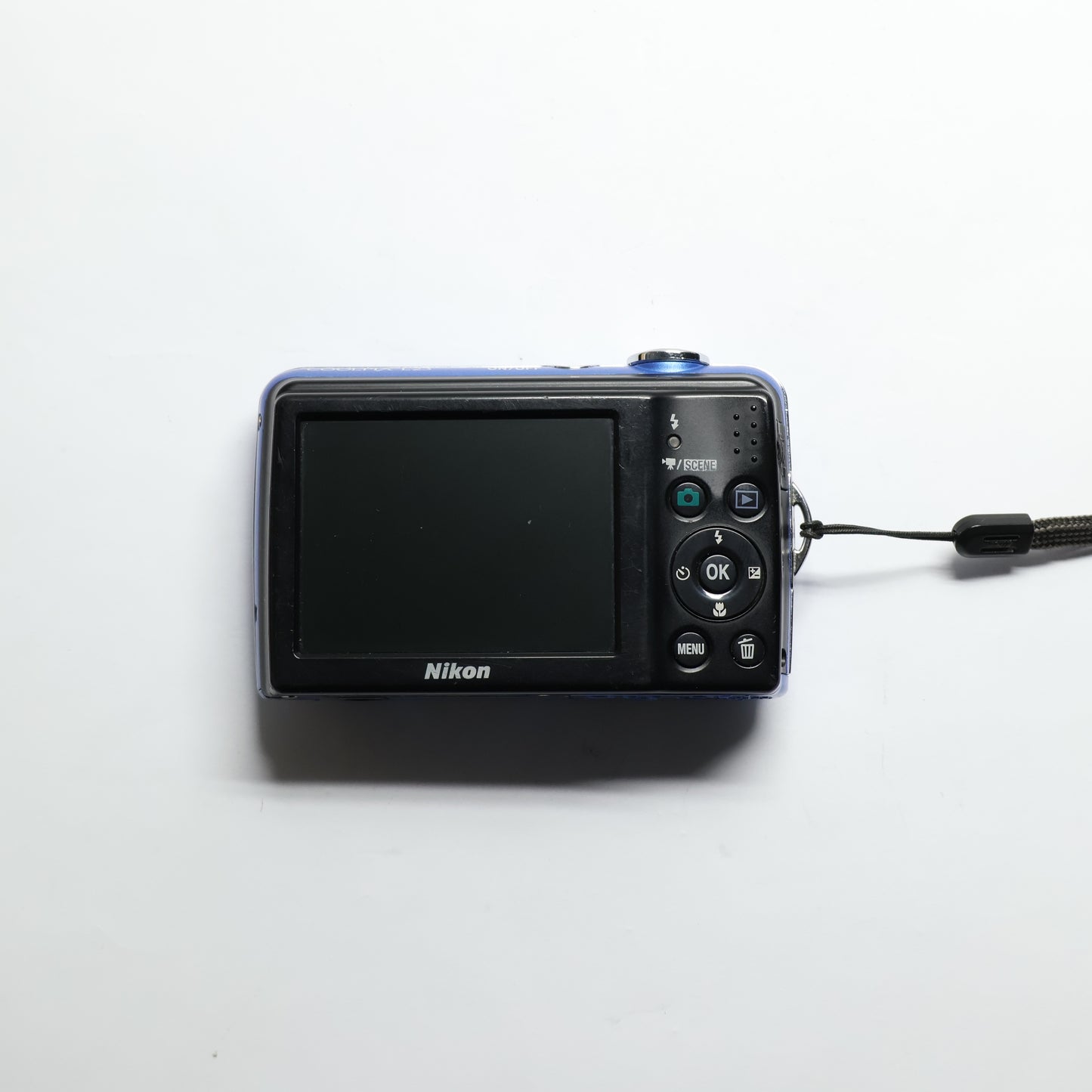 Nikon Coolpix L23 - Blue