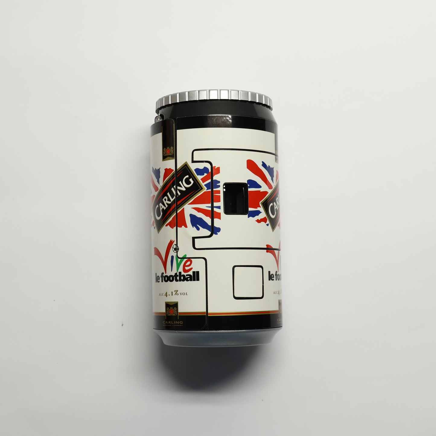 Carling Beer Can Camera