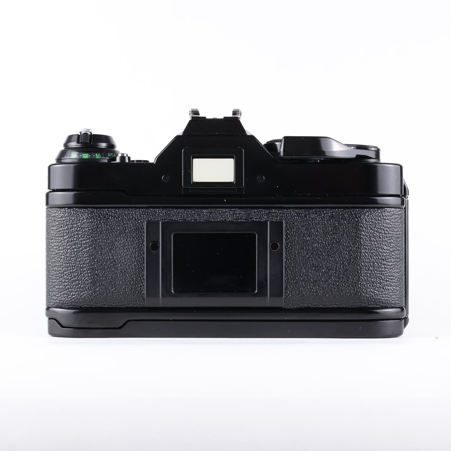 Canon AE-1 Program with 50mm f/1.4 - Black