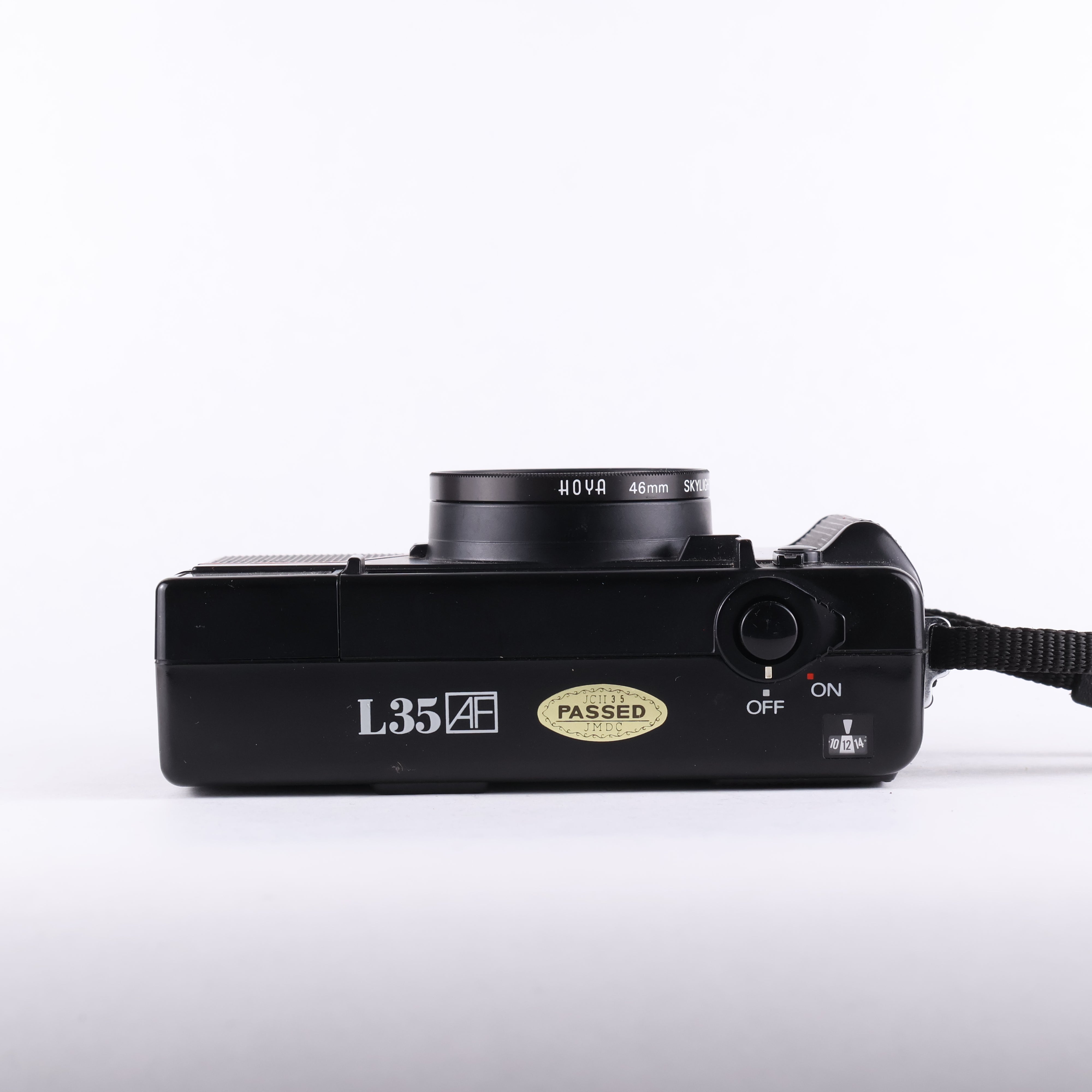 Nikon L35AF – JFR Film