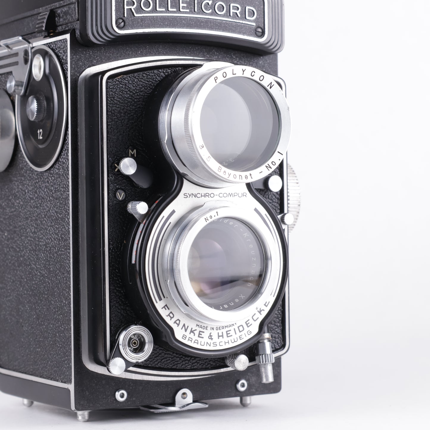 Polycon No.1 Close Up Adapter - Bayonet 1