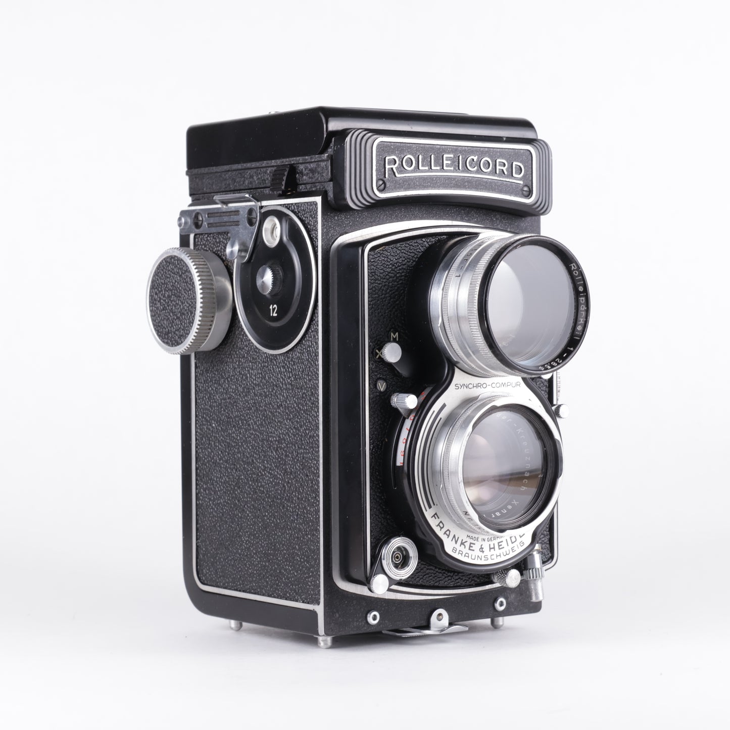 Rolleiparkeil 1 Close Up Adapter - Bayonet 1