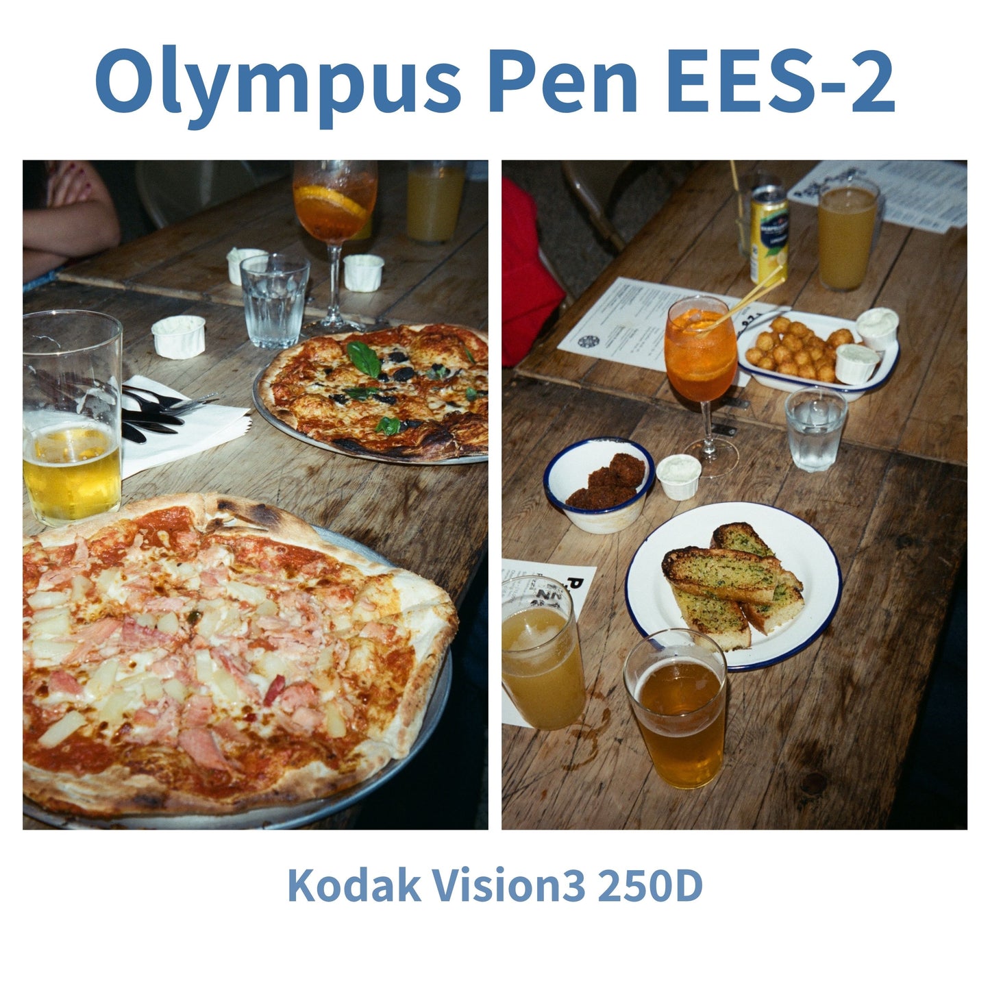 Olympus Pen EES-2 - Red