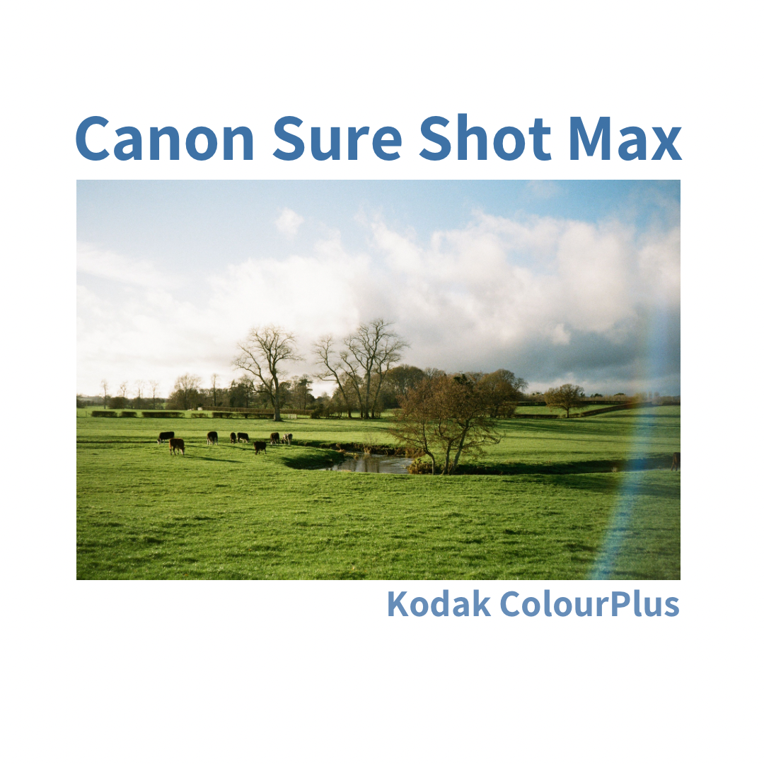 Canon Sure Shot Max