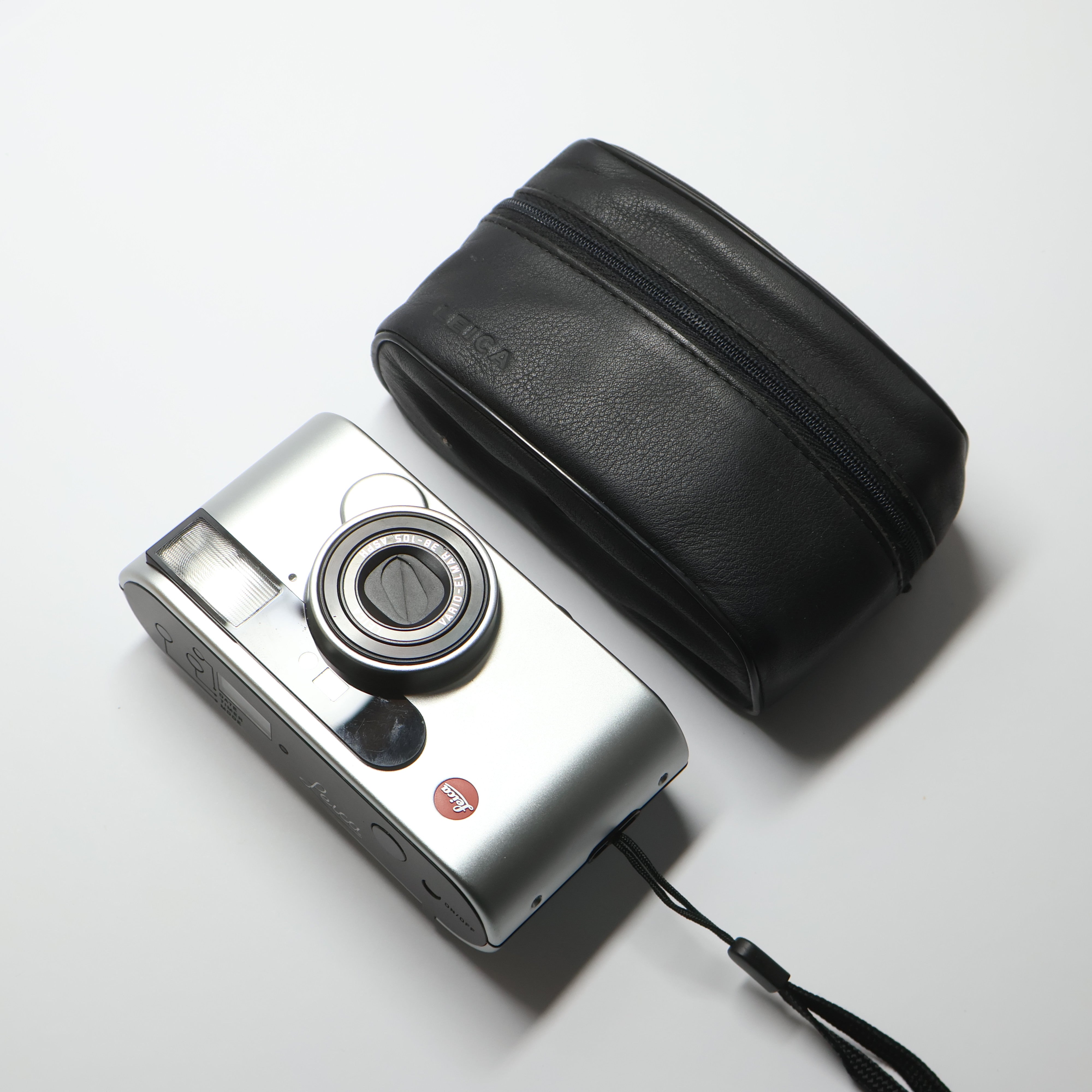 Leica C1