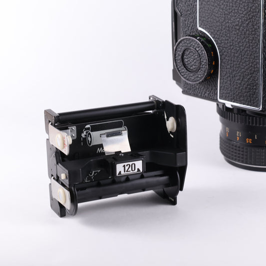 Mamiya 120 Film Insert for Mamiya 645