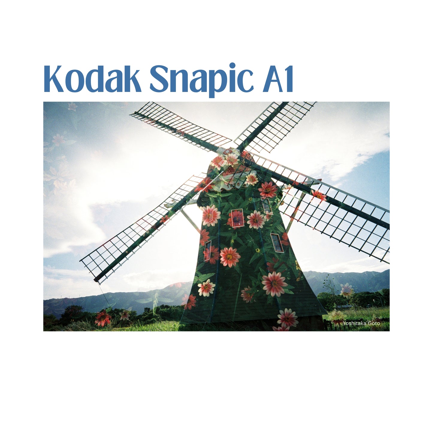(Pre Order) Kodak Snapic A1