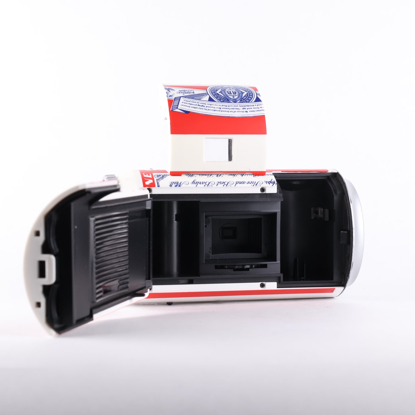 Budweiser Can Camera