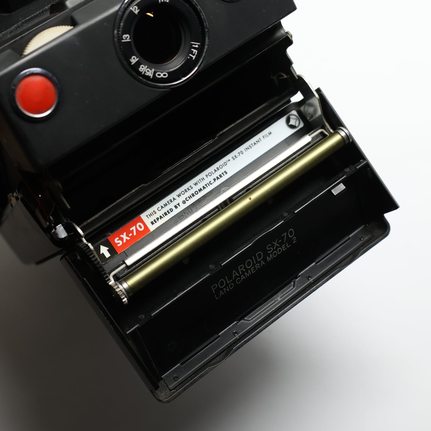 Polaroid SX-70 Model 2