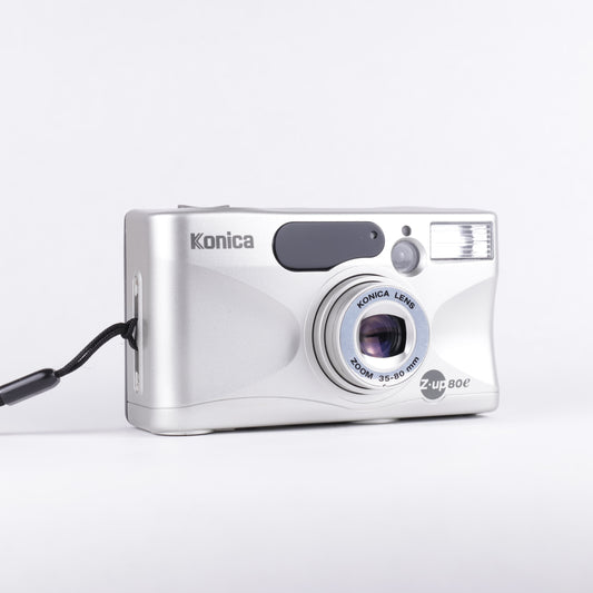 Konica Z up 8e