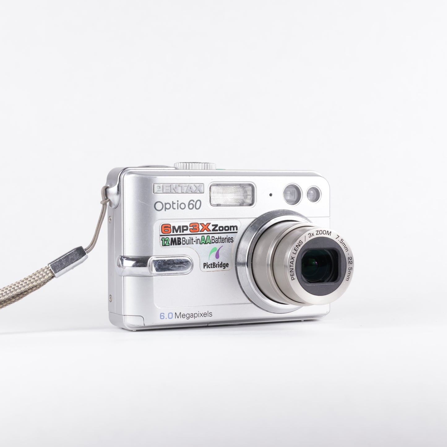Pentax Optio 60