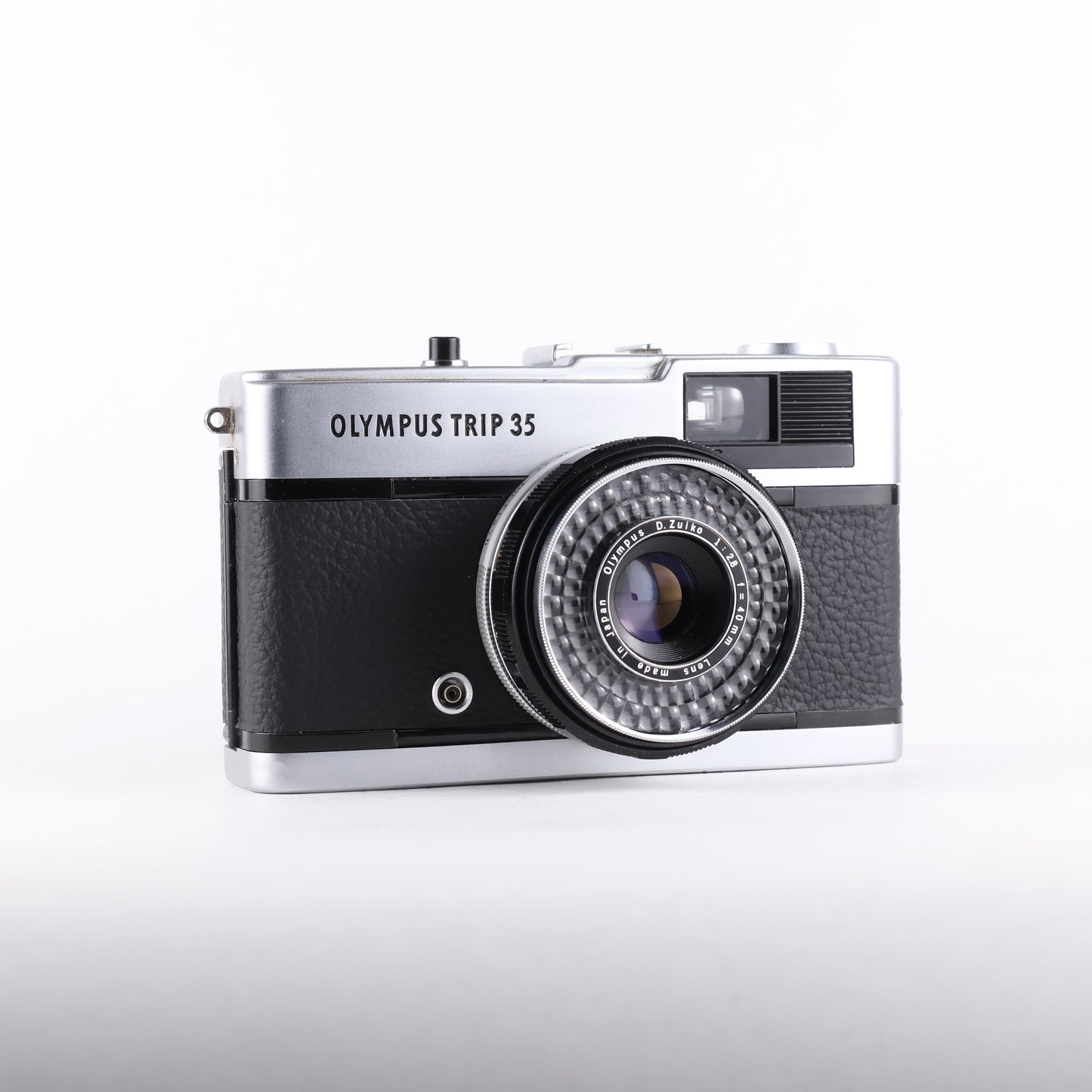 Olympus Trip 35 - Black